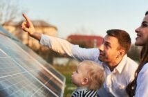 Fügen Link hinzu: die günstigsten Solarmodule finden (Foto: shutterstock - anatoliy_gleb)