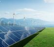 Windkraft übertrifft Solarenergie um das 25-Fache (Foto: AdobeStock - jamesteohart 551471630)