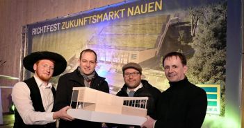EDEKA Minden-Hannover errichtet nachhaltigen Markt in (Foto: EDEKA Minden-Hannover/Thomas Meinicke)