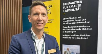 Kooperation von GP JOULE CONNECT und Thüga treibt Verkehrswende an Exklusive Vorteile für Stadtwerke: GP JOULE CONNECT und Thüga (Foto: GP JOULE)