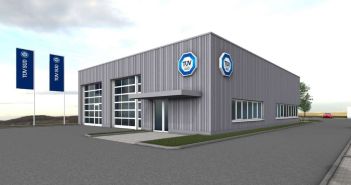 Nachhaltigkeit und Service: Neues Service-Center in Geislingen eröffnet TÜV SÜD modernisiert Service-Center in Geislingen: Innovation und (Foto: TÜV Süd)