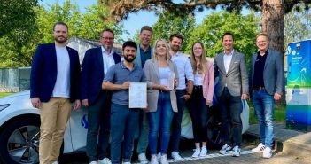 Stadtwerke Witten erhält Energiewende Award für (Foto: Stadtwerke Witten)