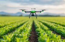 Nachhaltige Energiegewinnung durch Precision Farming (Foto: AdobeStock - 913576282 Pachara)