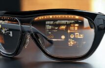 Smart Glasses: Tragbare Technologie der nächsten Generation (Foto: AdobeStock - 1022064483 Gary)