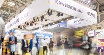 GP JOULE präsentiert zukunftsfähige Energiespeicherlösungen auf der HANNOVER MESSE (Foto: GP JOULE)