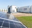 Erfolgreiche Realisierung einer Hybridanlage in Gardessen mit Photovoltaik und (Foto: Manuel Wollenhaupt)