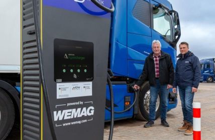 Landwirtschaftsbetrieb setzt auf Elektromobilität und Solarenergie für (Foto: Stephan Rudolph-Kramer)
