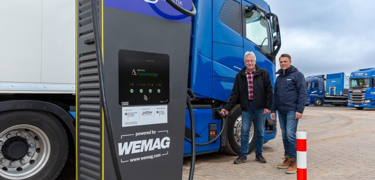 Landwirtschaftsbetrieb setzt auf Elektromobilität und Solarenergie für (Foto: Stephan Rudolph-Kramer)