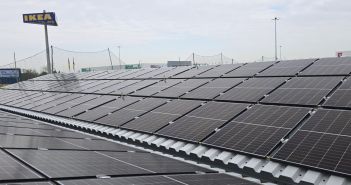 TWL installiert moderne 640 PVT-Hybridkollektoren und 432 kW (Foto: solarSTEP Energie GmbH)
