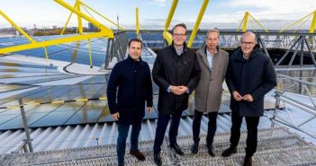 SIGNAL IDUNA PARK installiert mit RWE weltweit größte (Foto: BVB.)