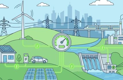 Neuer Fonds bietet Stadtwerken langfristige Nachrangdarlehen für lokale (Foto: AdobeStock -  indah - 1914873706)