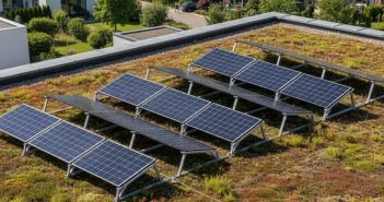 T.Werk präsentiert neue PV-Unterkonstruktionen und Biodiversitätserweiterung auf Intersolar (Foto: T.Werk GmbH)
