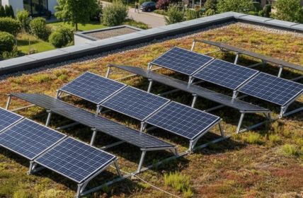 T.Werk präsentiert neue PV-Unterkonstruktionen und Biodiversitätserweiterung auf Intersolar (Foto: T.Werk GmbH)