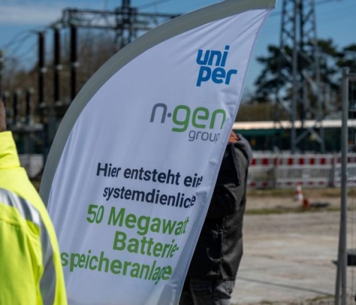 Spatenstich 50 MW Batteriespeicheranlage in Wilhelmshaven (Foto: Philip Eiben)