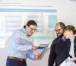 intEMT des Fraunhofer IISB optimiert Energiesysteme digital und (Foto: Daniel Karmann. Fraunhofer IISB)