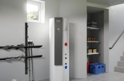 Jetzt Sommerbetrieb Wärmepumpe analysieren, parametrieren, Speicher anpassen, Kosten (Foto: Austria Email GmbH)