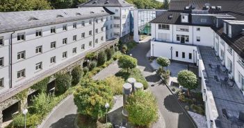 SPIE IoT-Lösung senkt Energieverbrauch in vier Bestandsgebäuden erfolgreich (Foto: Taunus Residenzen)